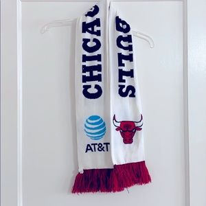 🌻 Chicago Bulls Winter Scarf